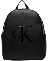 Calvin Klein - Backpacks - Lyst