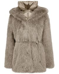 Bomboogie - Faux Fur & Shearling Jackets - Lyst
