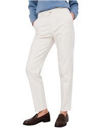 Kocca - Slim-Fit Trousers - Lyst