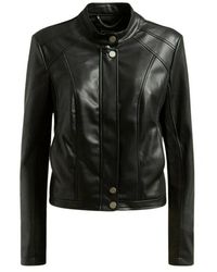 Giacche di pelle Guess da donna - Fino al 46% di sconto | Lyst