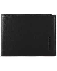 Piquadro - Wallets cardholders - Lyst