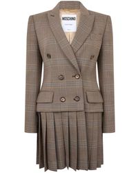 Moschino - Coats - Lyst