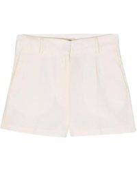 Barena - Stijlvolle Linnen Korte Broek - Lyst
