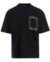 Amiri - Ma Core Logo T-Shirt - Lyst