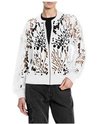 Replay - Cardigans - Lyst