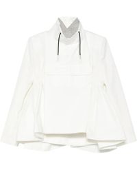 Sacai - Light Jackets - Lyst