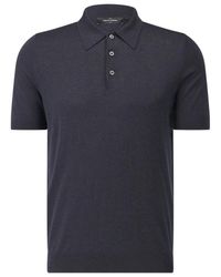 Gran Sasso - Polo Shirts - Lyst