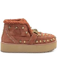Kurt Geiger - Winter Boots - Lyst