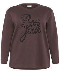 Kaffe - Long Sleeve Tops - Lyst