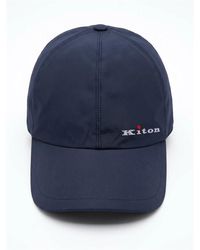 Kiton - Caps - Lyst
