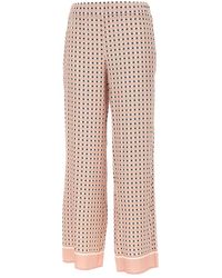 Kangra - Straight Trousers - Lyst