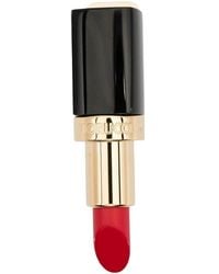 Fiorucci - Lippenstift Motief Clip-On Oorbel - Lyst