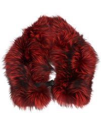 Alberta Ferretti - Winter Scarves - Lyst