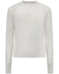 Eleventy - Round-Neck Knitwear - Lyst