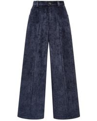 Maliparmi - Wide Trousers - Lyst