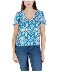 Vero Moda - Blouses - Lyst