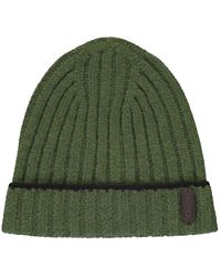 Moorer - Gebreide Muts - Lyst