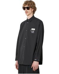 Undercover - Long Sleeve Shirt - Lyst