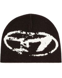 DIESEL - K-Apitan Mütze - Lyst