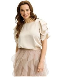 iN FRONT - Overhemden ,Blouses & Shirts - Lyst