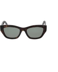 Dior - Accessoires ,Bruin ,Stijlvolle Zonnebril Voor Zonnige Dagen - Lyst