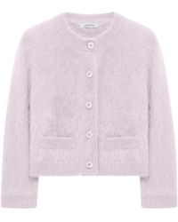 Dorothee Schumacher - Fluffy Cardigan - Lyst