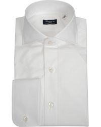 Finamore 1925 - Formal Shirts - Lyst