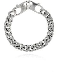 MM6 by Maison Margiela - Bracelets - Lyst