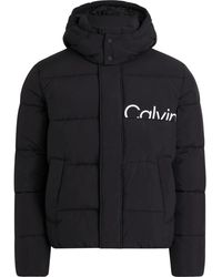 Calvin Klein - Jackets > down jackets - Lyst
