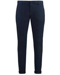 Dondup - Slim-Fit Trousers - Lyst
