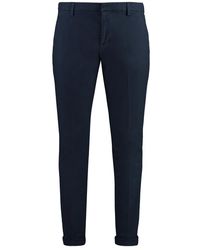 Dondup - Slim-Fit Trousers - Lyst