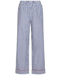 MC2 Saint Barth - Wide Trousers - Lyst