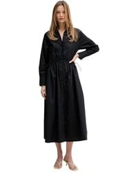 DKNY - Midi Dresses - Lyst