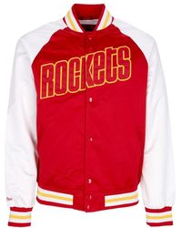 Mitchell & Ness - Bomber Jackets - Lyst