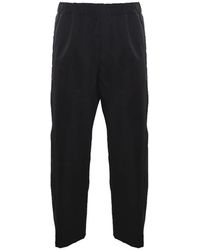 McQueen - Straight Trousers - Lyst