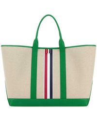 Thom Browne - Medium Too Tote - Lyst