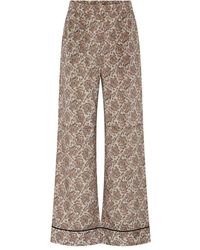 Heartmade - Wide Trousers - Lyst