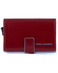 Piquadro - Wallets & Cardholders - Lyst