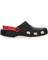 Crocs™ - Miami Heat Klassische Clog Schwarz - Lyst