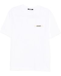 Jacquemus - T-Shirts - Lyst
