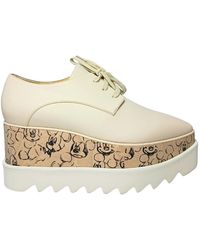 Stella McCartney - Wedges - Lyst