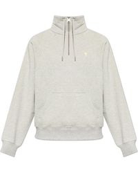 Ami Paris - Zip-Throughs - Lyst