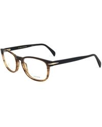 David Beckham - 1064 Optical Frame - Lyst