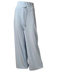 Cinque - Wide Trousers - Lyst