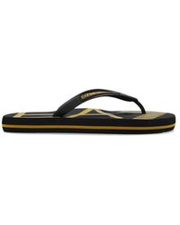 EA7 - Flip Flops - Lyst