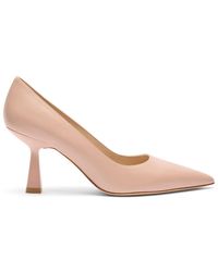 Stuart Weitzman - Stuart Sculpt 75 - Lyst
