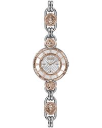 Versus - Accessoires ,Grijs ,Les Docks Horloge - Lyst