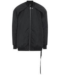 Rick Owens - Convertible Jumbo Jacket - Lyst