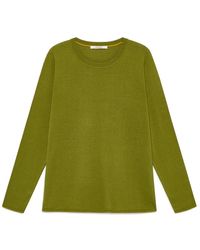Maliparmi - Round-Neck Knitwear - Lyst