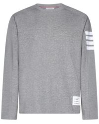 Thom Browne - Sweatshirts & hoodies > sweatshirts - Lyst